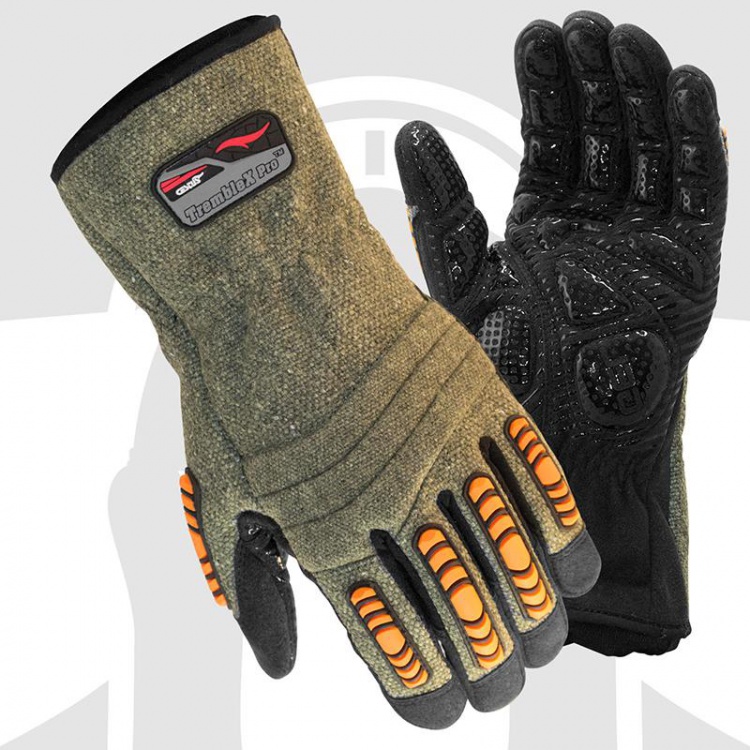 Виброзащитные перчатки TrembleX® Pro от Cestus