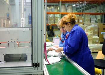 3М запускает на заводе в Волоколамске две новых линии по производству респираторов
