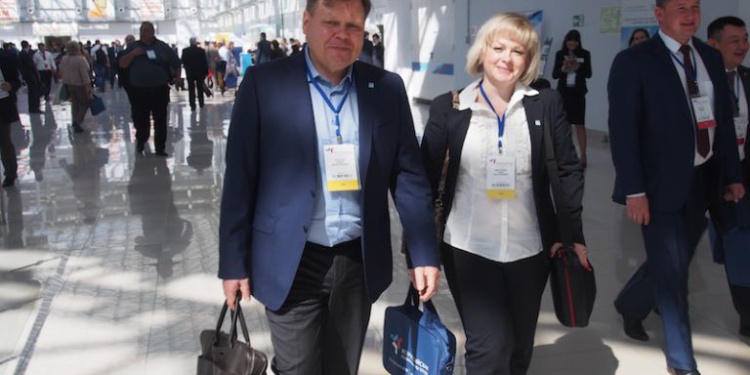 Гетсиз.ру на SAPE и Всероссийской неделе охраны труда: презентация мобильного приложения и выступления экспертов