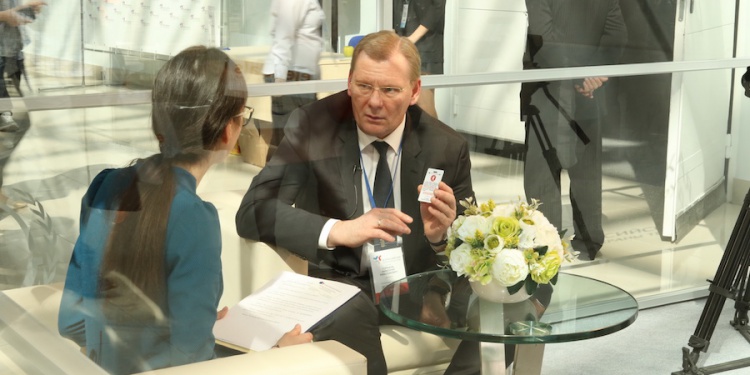 КТК на ВНОТ