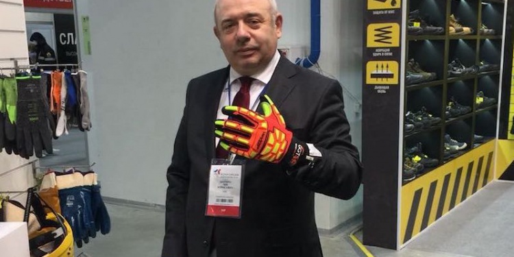 Лев Шапиро Uvex