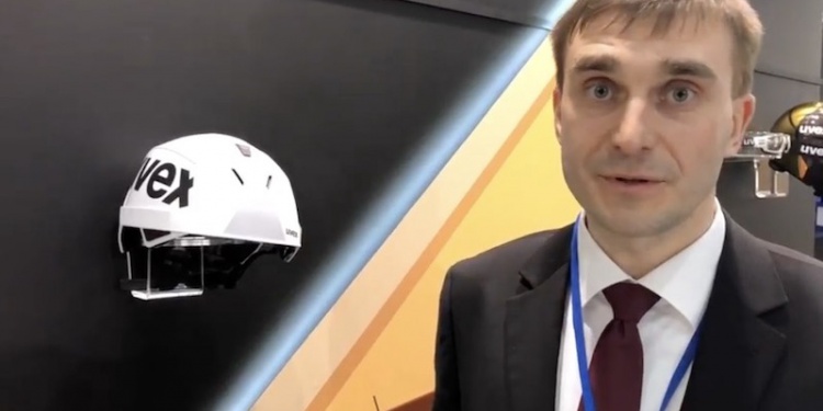 Новинки Uvex на SAPE-2018