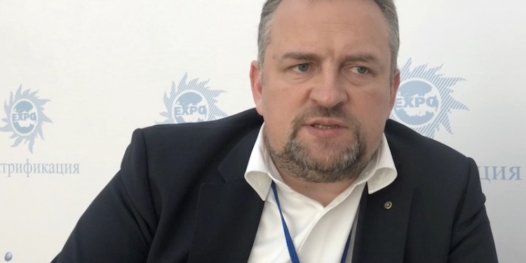 Охрана труда должна уметь убеждать – Сергей Рябов