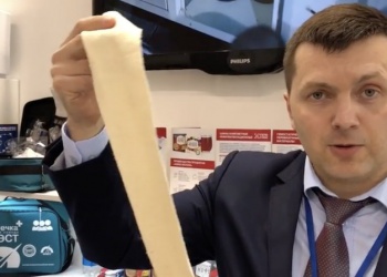 Уникальный манекен от СпецКомплект