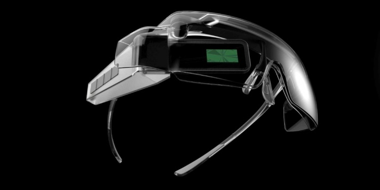 VisionAR – умные защитные очки