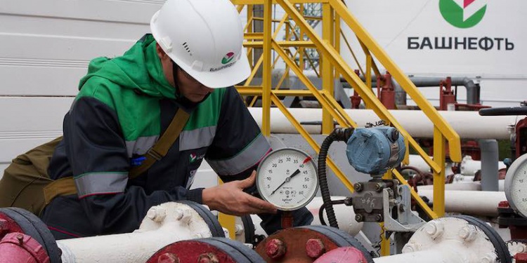 Башнефть закупки спецодежды и обуви