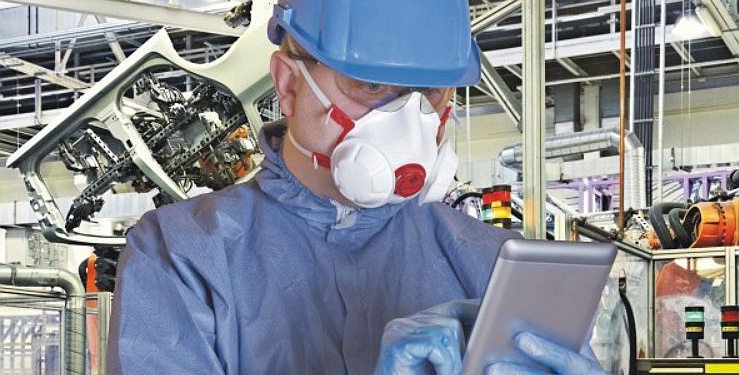 беззажимные респираторы Simpla от компании Filter Service