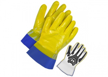 противоударные перчатки от BDG