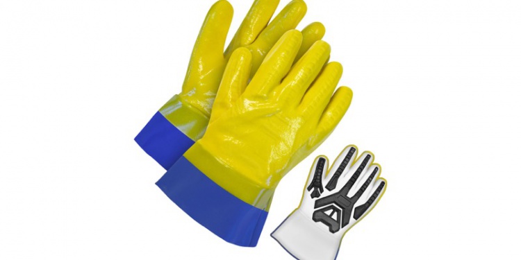 противоударные перчатки от BDG