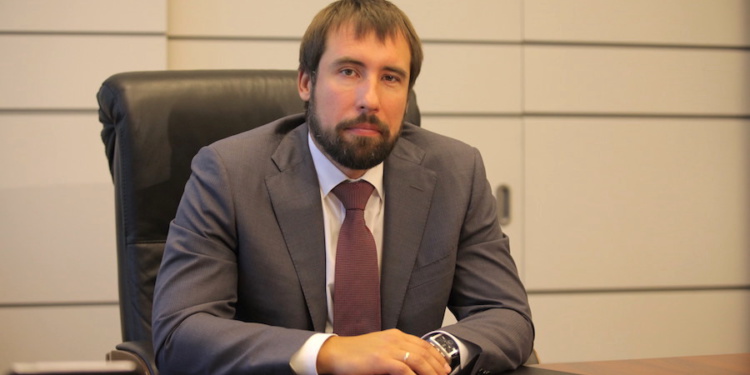 гендиректор «Зелинский Групп» Борис Дубовик