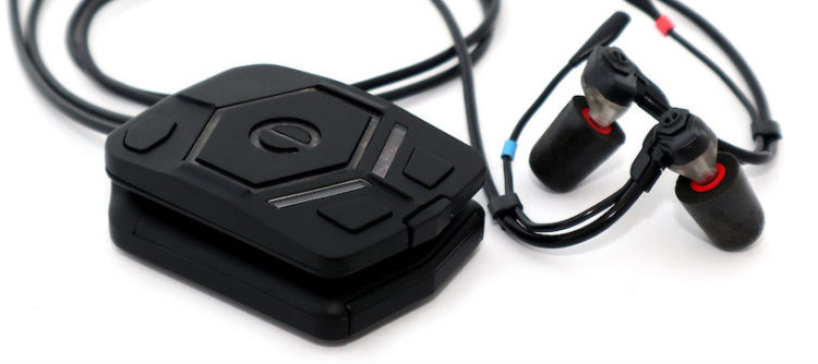 Канадская Eers выпустила переговорную гарнитуру SonX с защитой от громкого шума 🎧