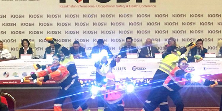 KIOSH 2018: мнение участника