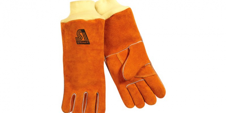 Краги сварщика Steiner