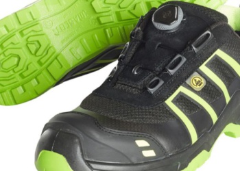 «Самая удобная защитная обувь в мире» — цель компании Mascot 🇩🇰