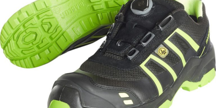 «Самая удобная защитная обувь в мире» — цель компании Mascot 🇩🇰