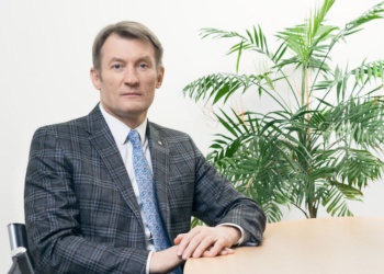 Генеральный директор «Техноавиа»