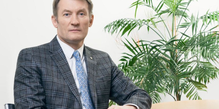 Генеральный директор «Техноавиа»