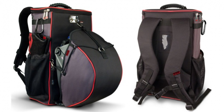 Рюкзак для сварщика Black Stallion