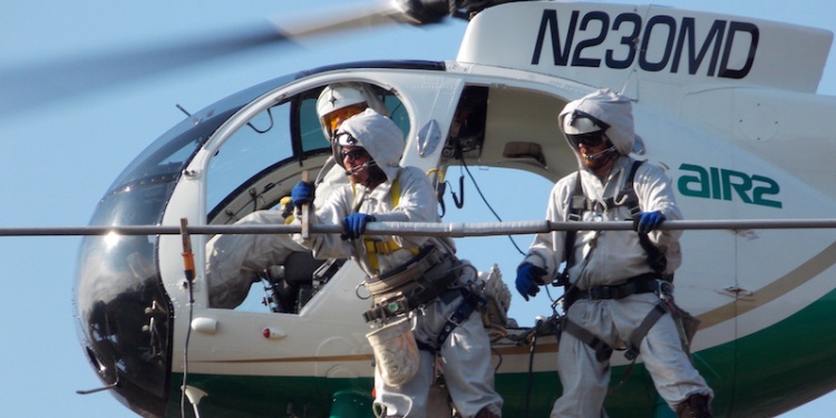 СИЗ для экстремальных условий т