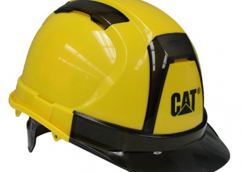 стартуют продажи каски Caterpillar