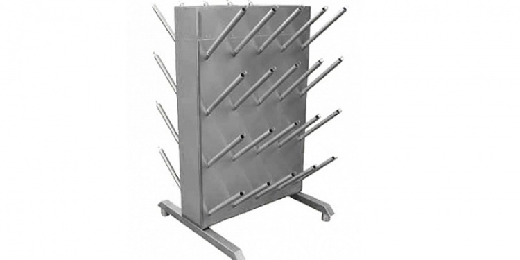 Как за раз высушить 40 пар обуви?