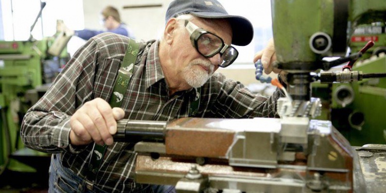 Здоровье возрастных работников