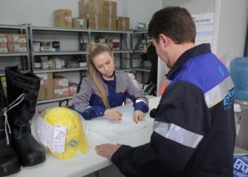 Восток-Сервис обеспечит работников ЕвроХим