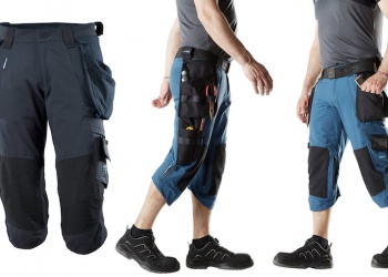 Брюки-карго от Mascot