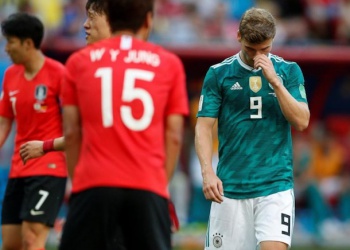 экономический ущерб от футбольного матча Германия-Корея