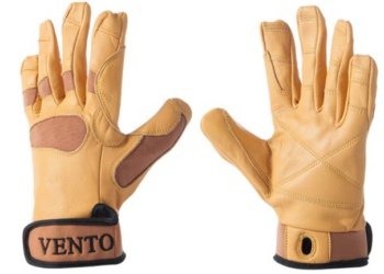 Компания Vento выпустила новую модель перчаток для высотников