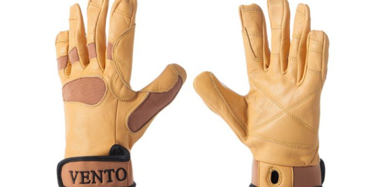 Компания Vento выпустила новую модель перчаток для высотников