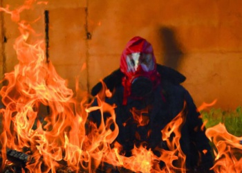 Защити себя от пожара. Обзор новейших российских самоспасателей