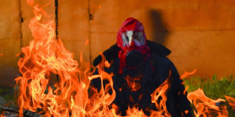 Защити себя от пожара. Обзор новейших российских самоспасателей