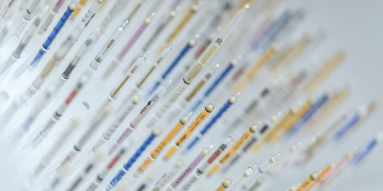 Измерительные трубки Dräger