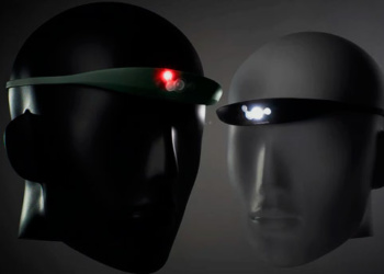 Проект налобного фонаря стал хитом Kickstarter 🔦