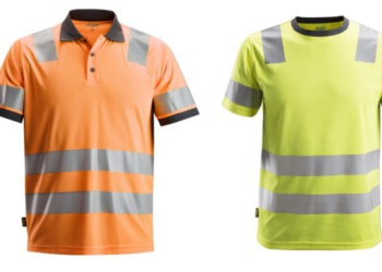 Здравствуй, лето! – сигнальная одежда Snickers для жары 😎