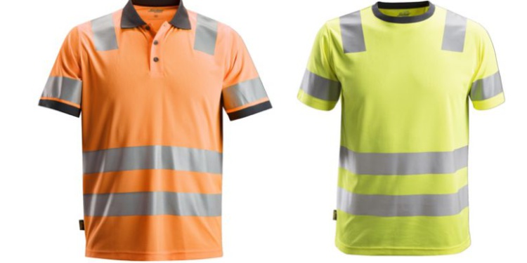 Здравствуй, лето! – сигнальная одежда Snickers для жары 😎