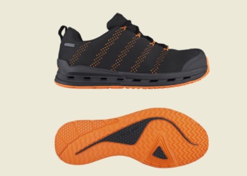 Solid Gear представила будущее рабочей обуви