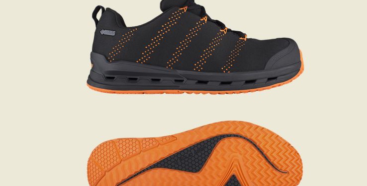 Solid Gear представила будущее рабочей обуви