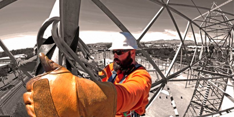 Как подбирать и эксплуатировать средства безопасности при работе на высоте