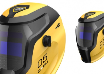 Сварочный щиток DABU Jaguar с набором светофильтров