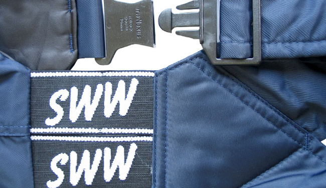 Импортная спецодежда за счет ФСС