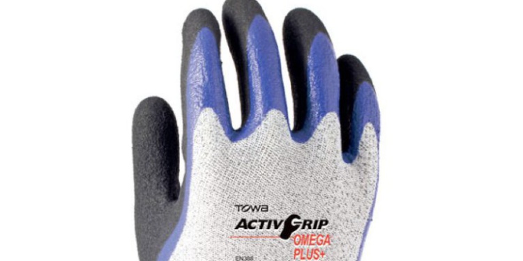 Перчатки ActivGrip Omega Plus – японская защита от порезов