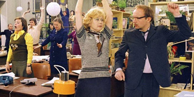 Общественная палата намерена вернуть россиянам производственную гимнастику