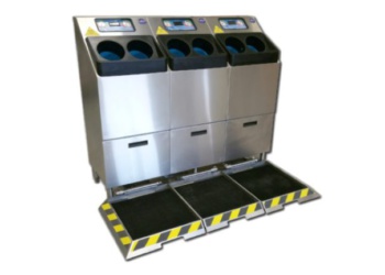 Станции для мытья рук Meritech