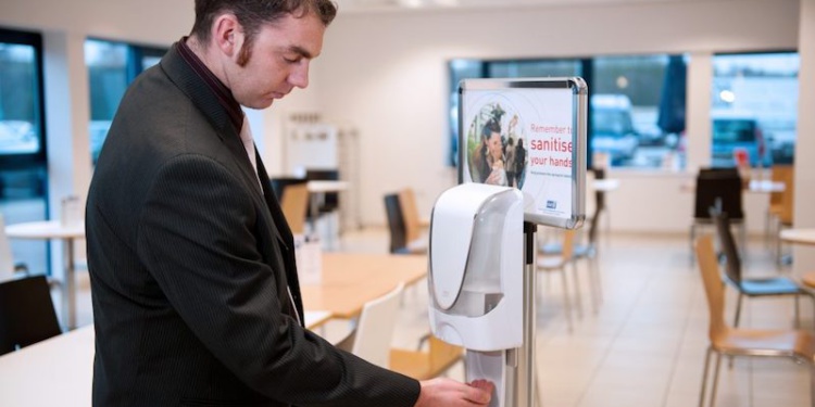 Дозаторы Дэб-Штоко