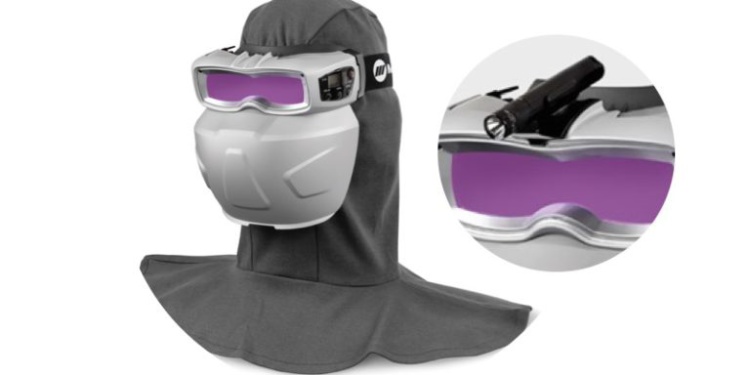 маска Miller для сварки