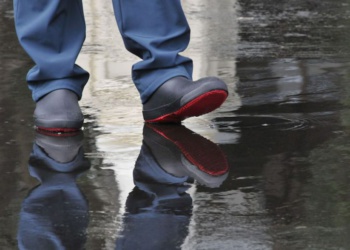 НордМан под дождем