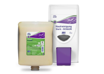 Очищающая паста solopol grittyfoam