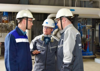 Расходы Норникеля на СИЗ в 2017